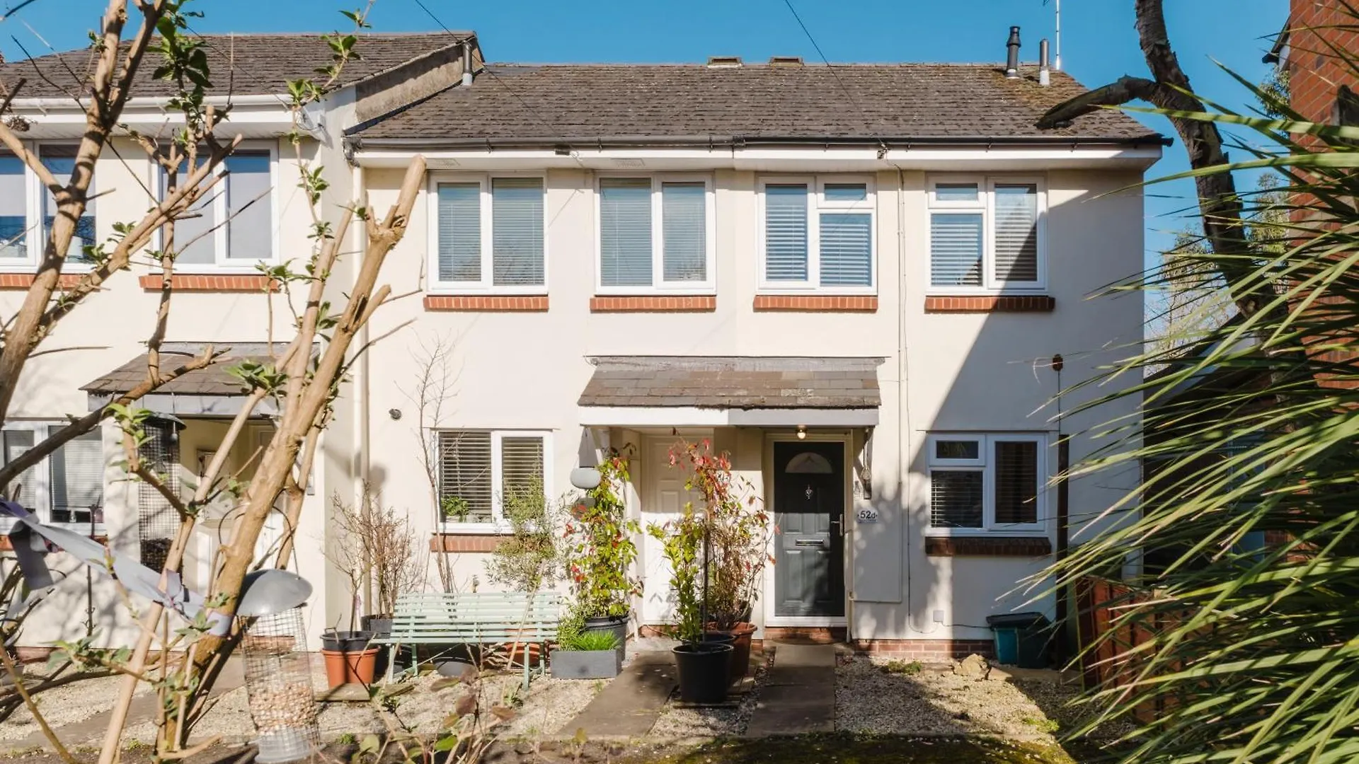 Corner House - Bright 2 Bed In Cheltenham Beckhampton