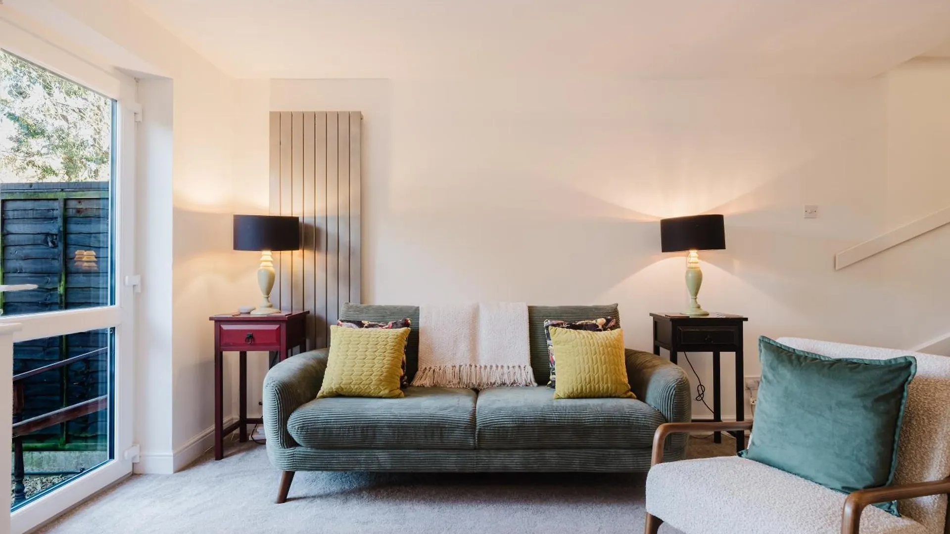Corner House - Bright 2 Bed In Cheltenham Beckhampton