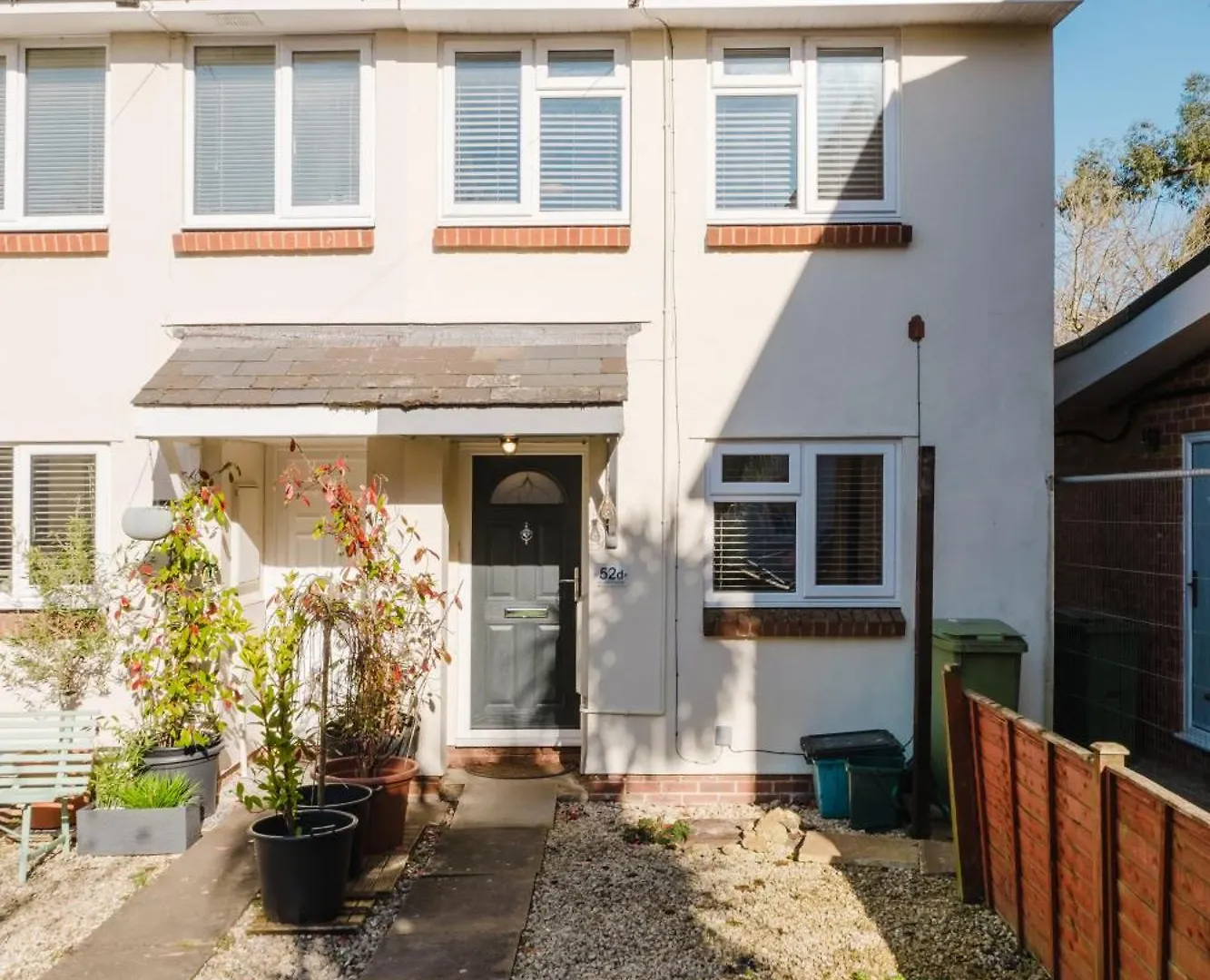 Corner House - Bright 2 Bed In Cheltenham Beckhampton Apartment